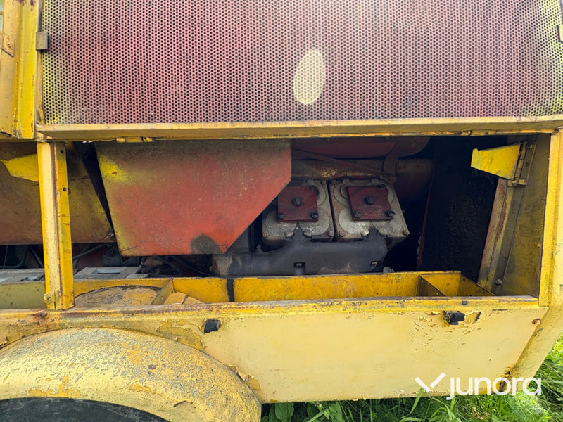 Kompressor Atlas Copco