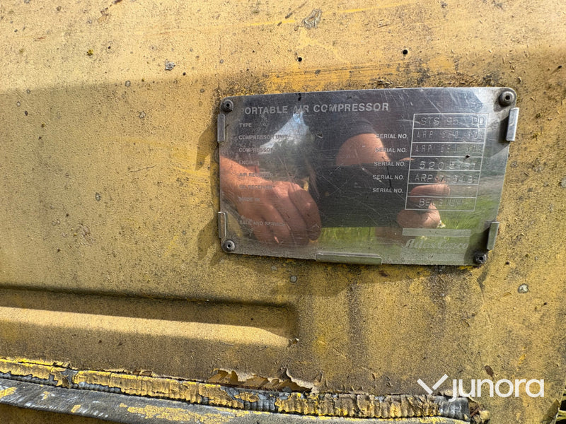 Kompressor Atlas Copco