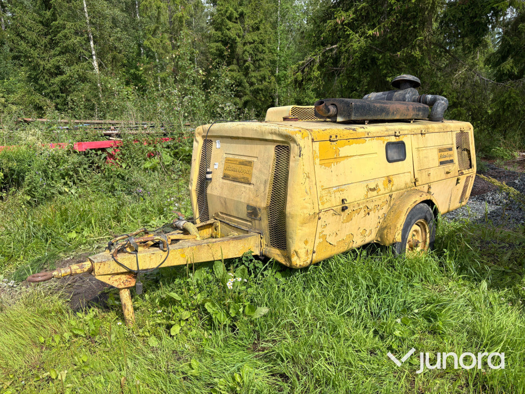 Kompressor Atlas Copco