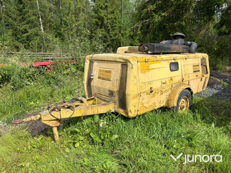 Kompressor Atlas Copco