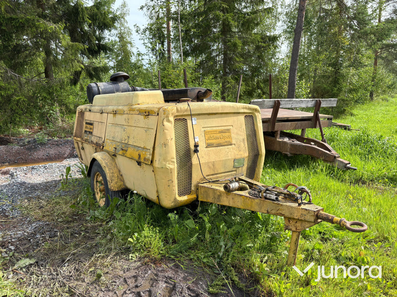 Kompressor Atlas Copco