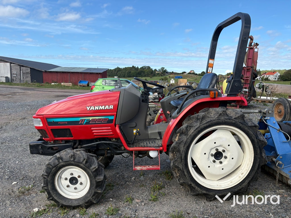 Traktor Yanmar AF222 Forte