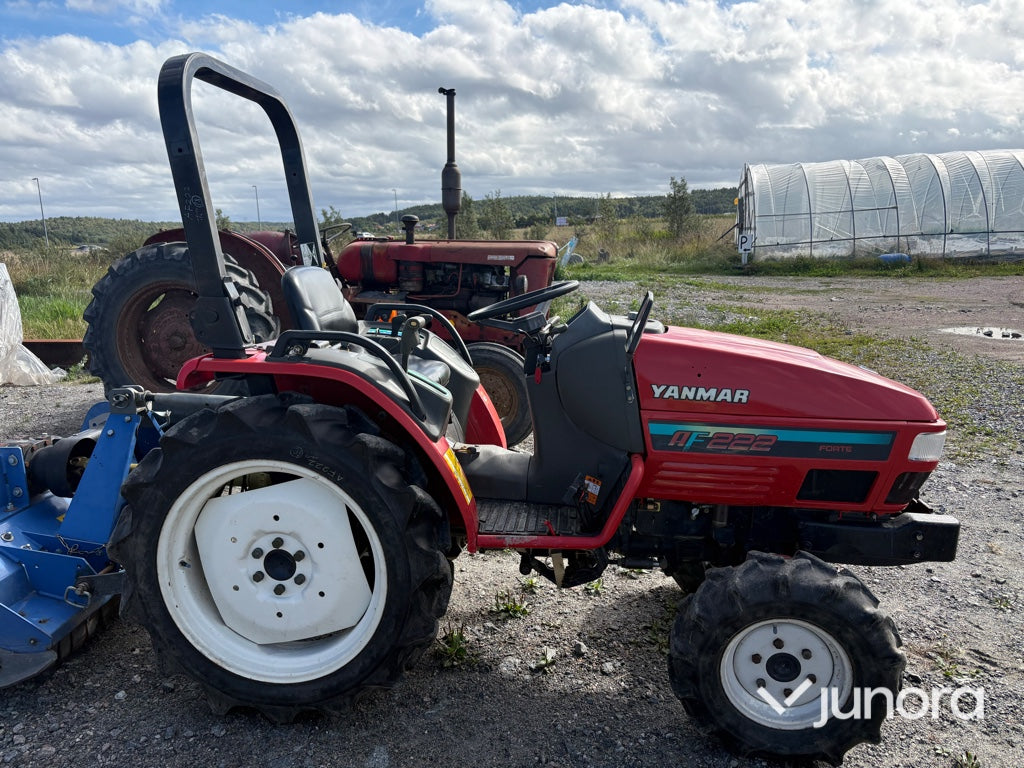 Traktor Yanmar AF222 Forte