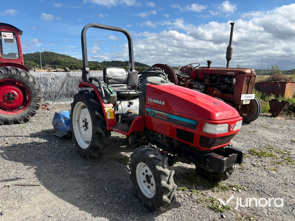 Traktor Yanmar AF222 Forte