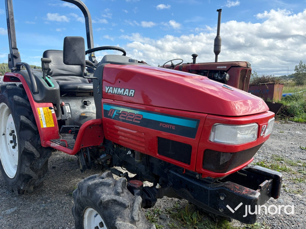Traktor Yanmar AF222 Forte