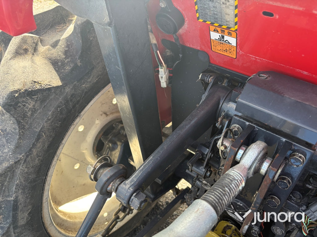 Traktor Yanmar AF222 Forte