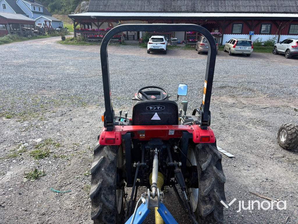 Traktor Yanmar AF222 Forte