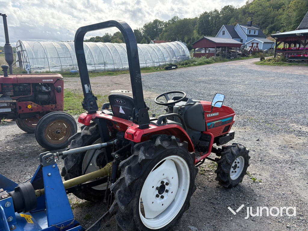 Traktor Yanmar AF222 Forte