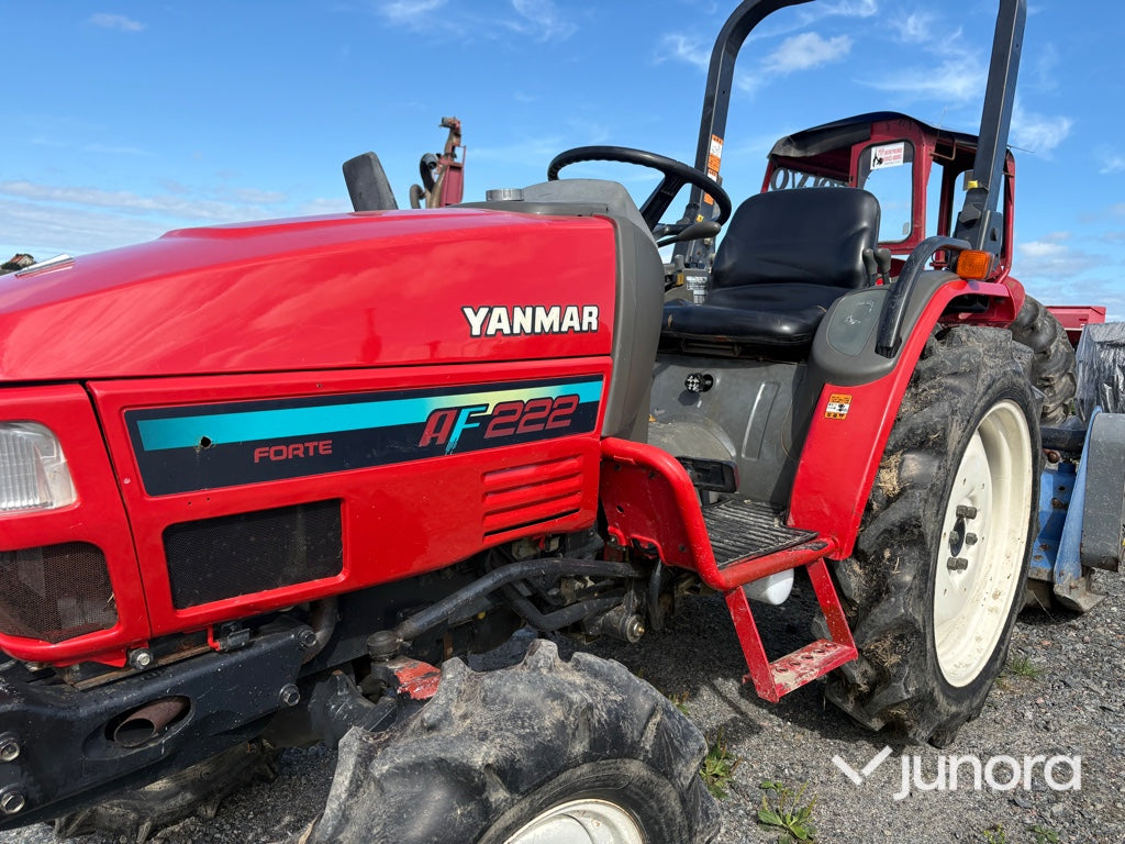 Traktor Yanmar AF222 Forte
