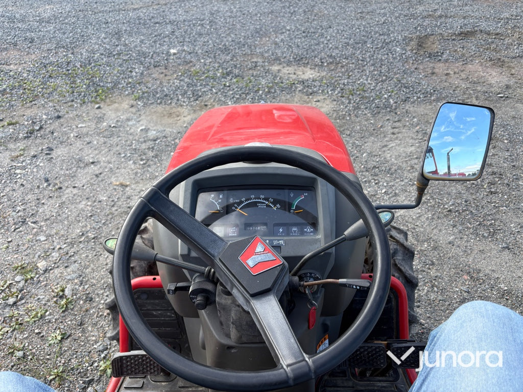 Traktor Yanmar AF222 Forte