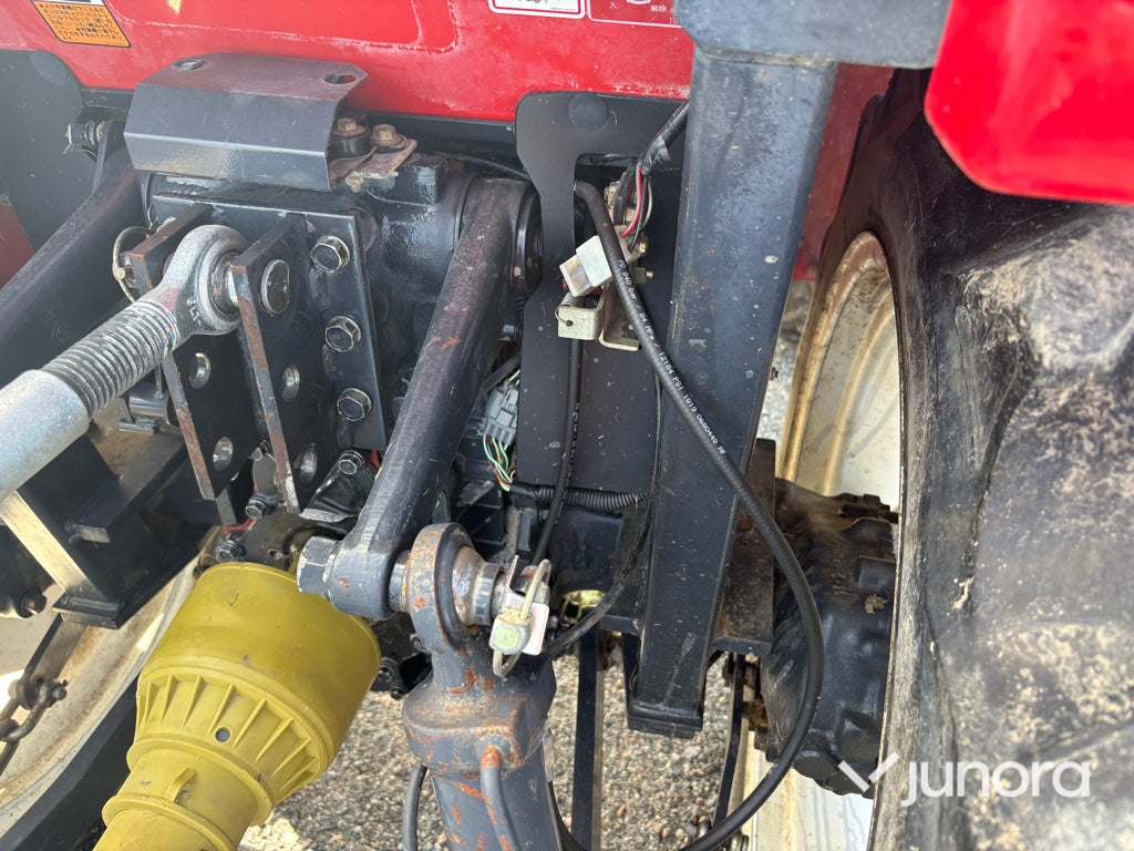 Traktor Yanmar AF222 Forte