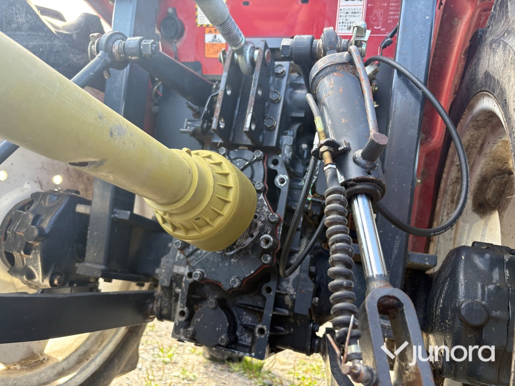 Traktor Yanmar AF222 Forte