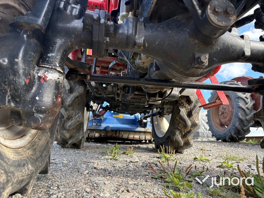 Traktor Yanmar AF222 Forte