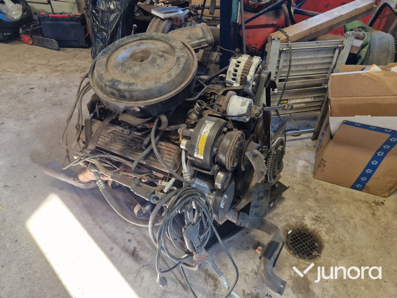 Chevrolet 350tbi