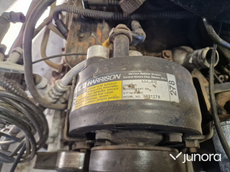 Chevrolet 350tbi