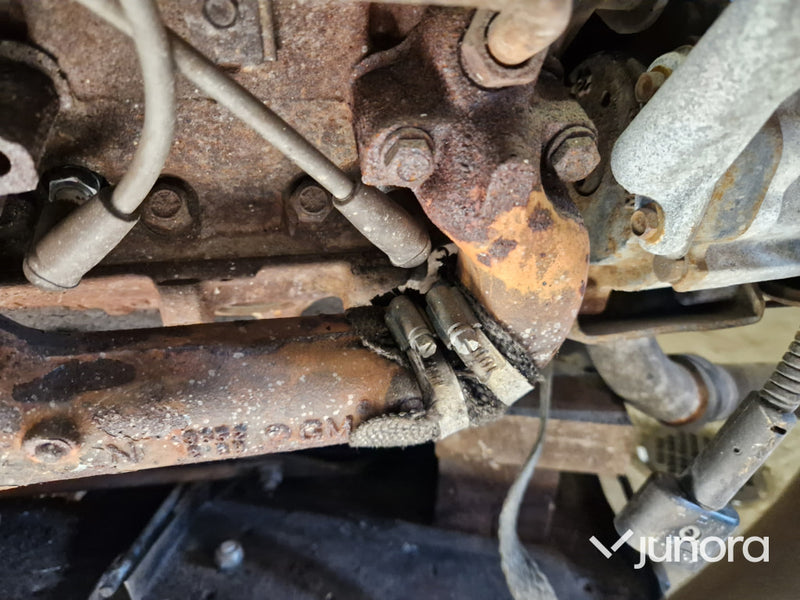 Chevrolet 350tbi