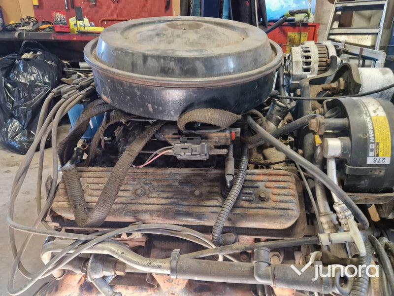 Chevrolet 350tbi