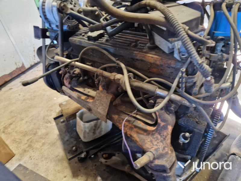 Chevrolet 350tbi