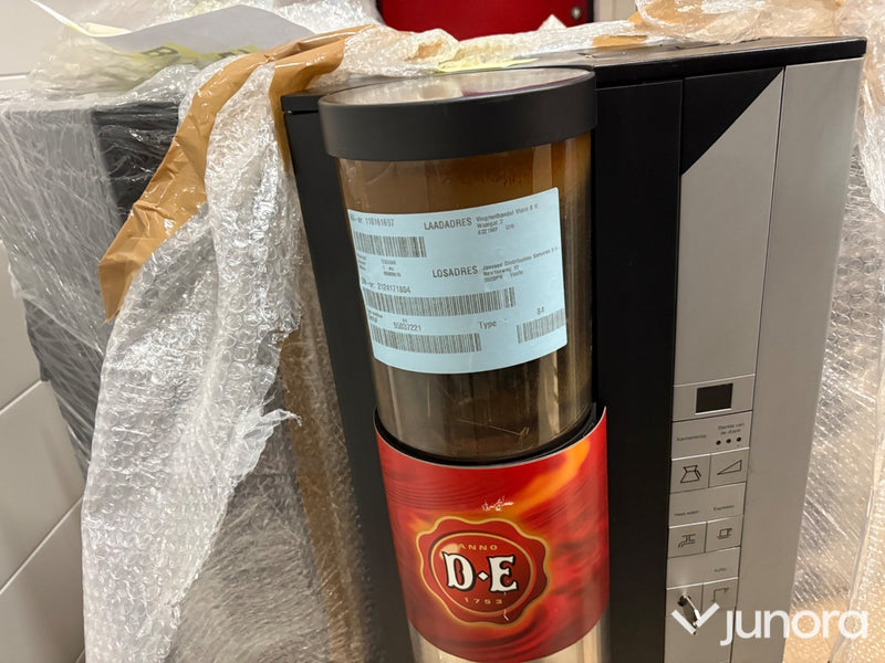 Kaffemaskin Witten Borg 55
