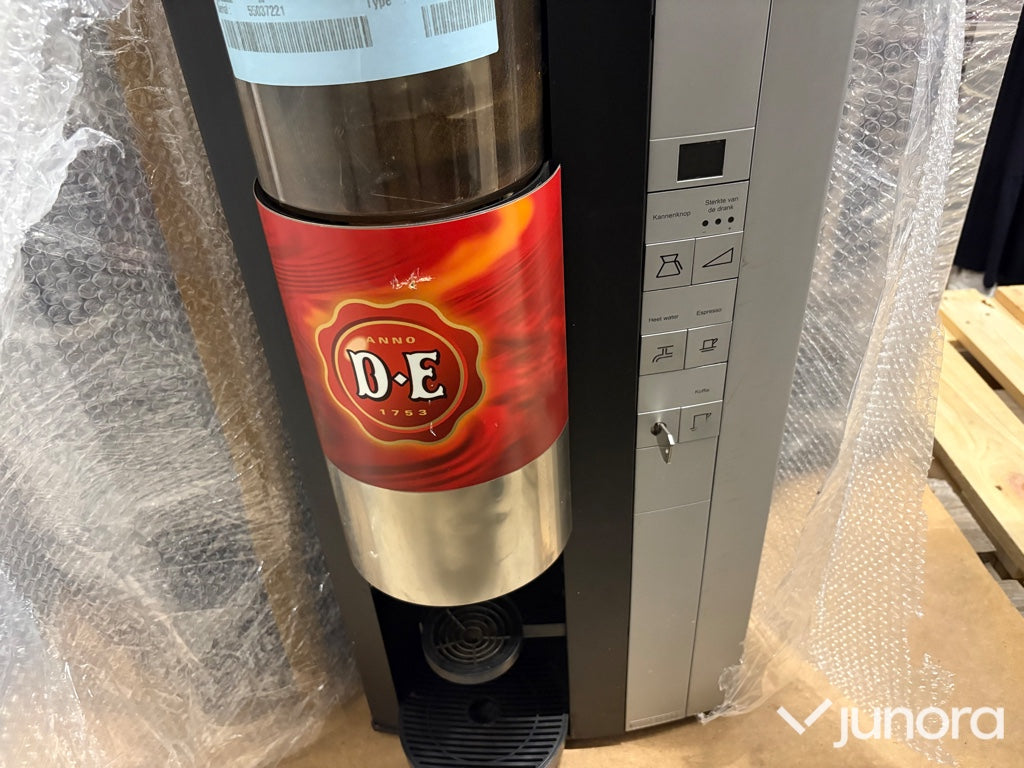Kaffemaskin Witten Borg 55