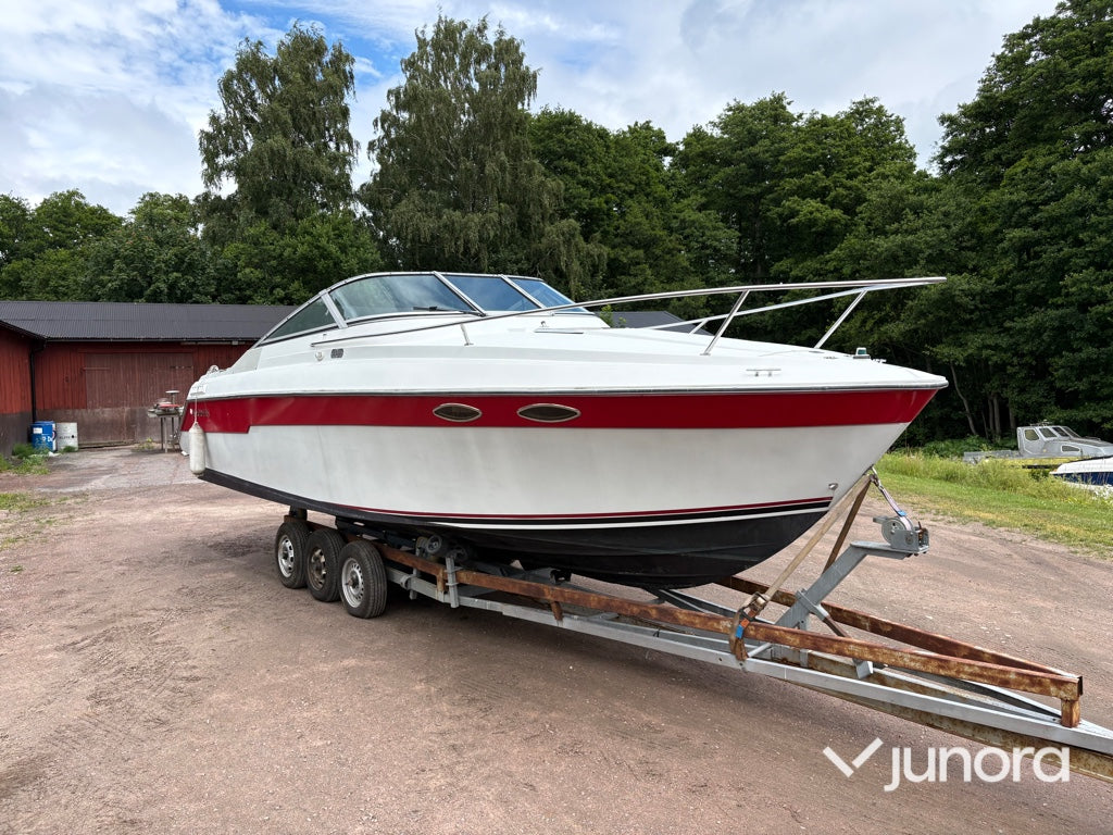 Motorbåt - Donzi Regazza 25 – MerCruiser V8