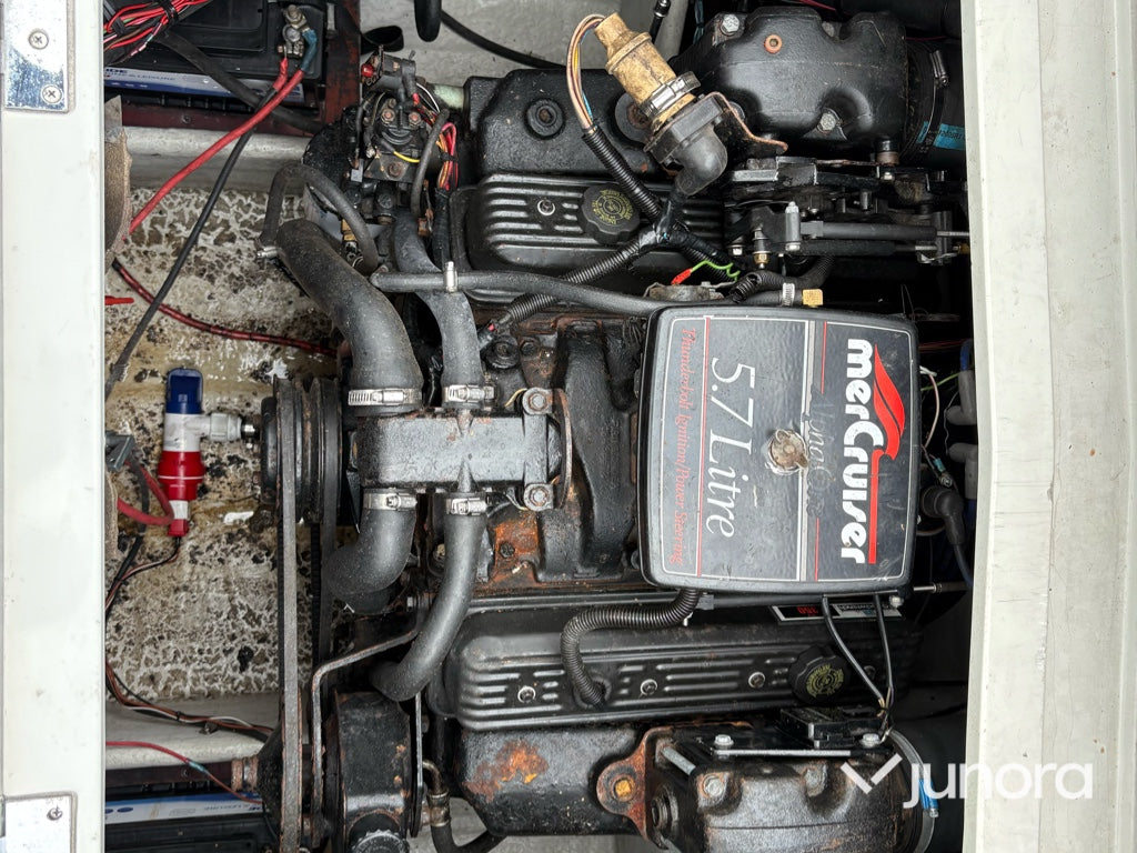 Motorbåt - Donzi Regazza 25 – MerCruiser V8