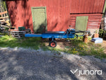 Eknäs Hydraulisk klyv