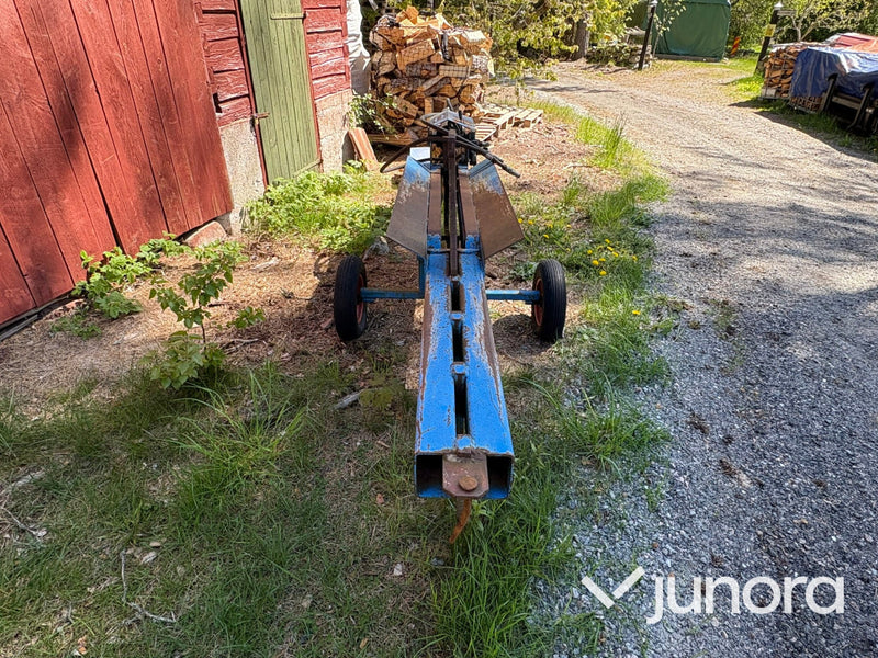 Eknäs Hydraulisk klyv