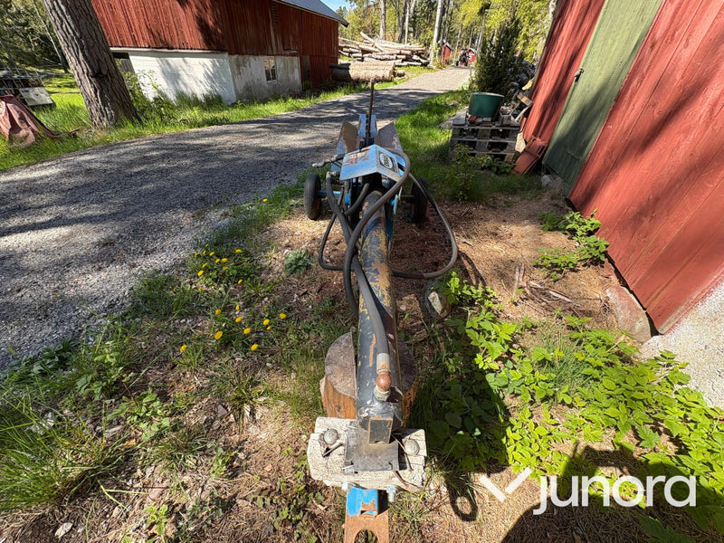 Eknäs Hydraulisk klyv