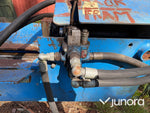 Eknäs Hydraulisk klyv