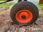 Eknäs Hydraulisk klyv