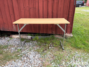 Hopfällbart bord