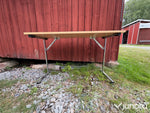 Hopfällbart bord