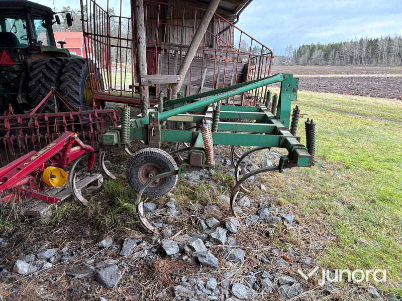 Kultivator - Wibergs Grubber