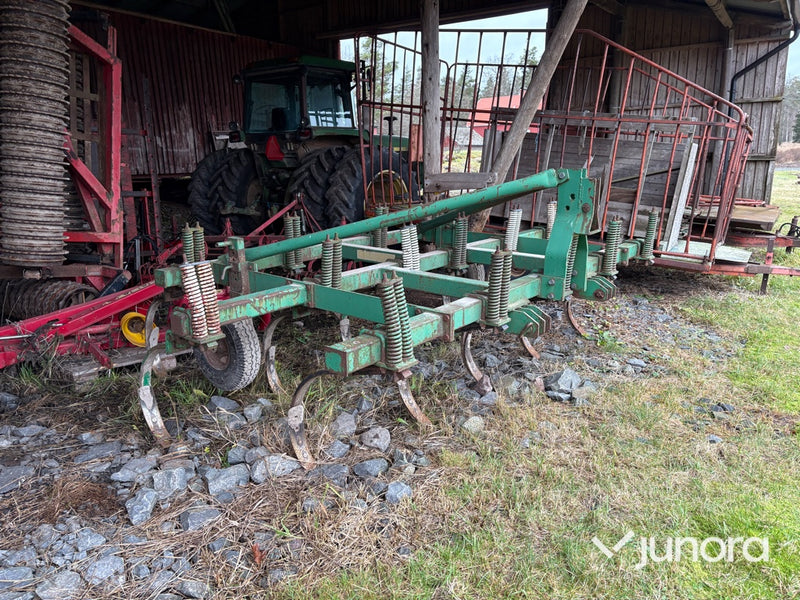 Kultivator - Wibergs Grubber