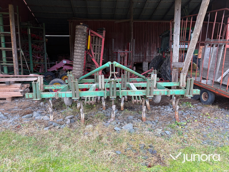 Kultivator - Wibergs Grubber