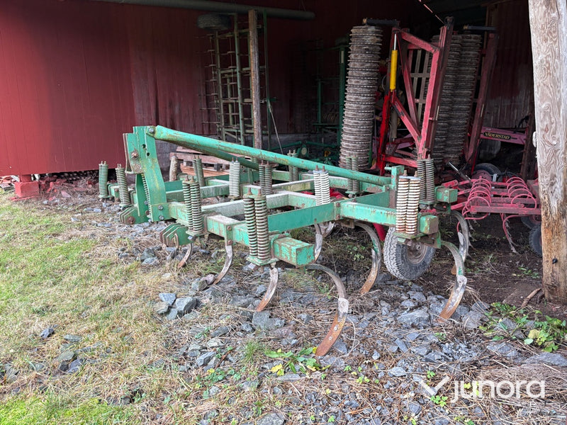 Kultivator - Wibergs Grubber