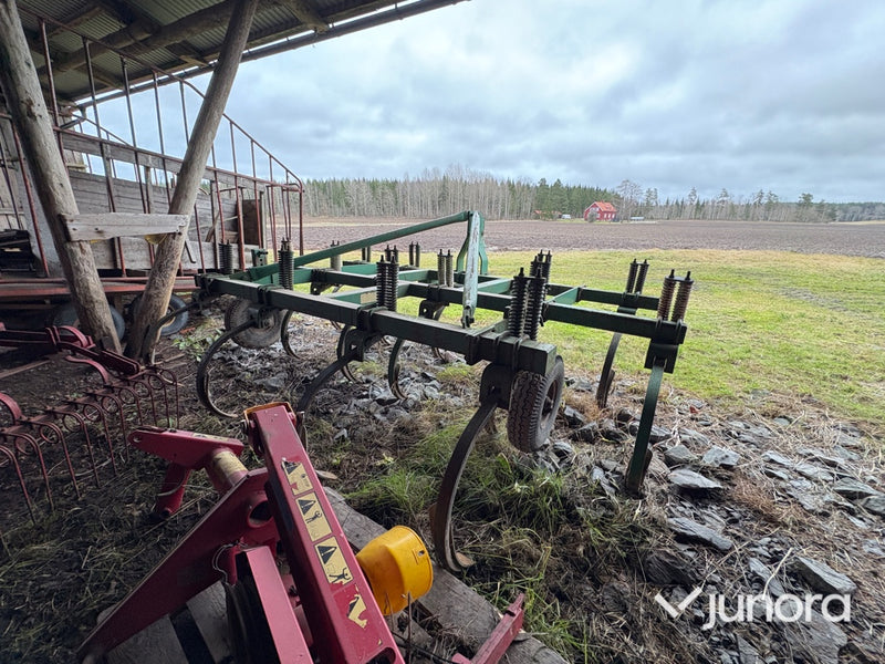 Kultivator - Wibergs Grubber