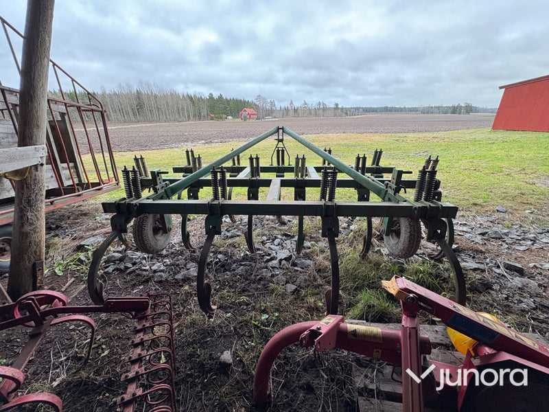 Kultivator - Wibergs Grubber