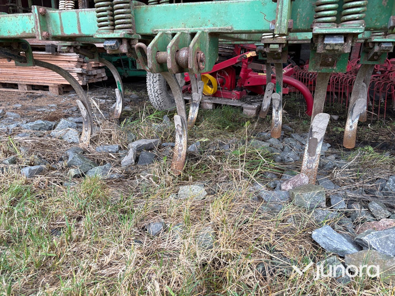 Kultivator - Wibergs Grubber