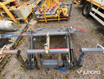 Bakgavellyft Zepro Z 1500-155 MA