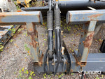 Bakgavellyft Zepro Z 1500-155 MA