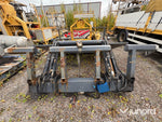 Bakgavellyft Zepro Z 1500-155 MA