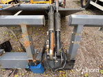 Bakgavellyft Zepro Z 1500-155 MA