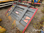 Bakgavellyft Zepro Z 1500-155 MA
