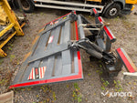 Bakgavellyft Zepro Z 1500-155 MA