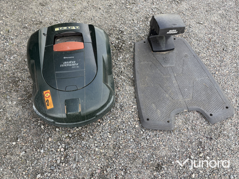 Husqvarna Automower 220AC + Laddstation