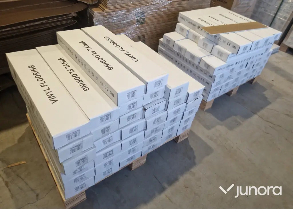 Vinylgolv - Fiskben, 100 m²