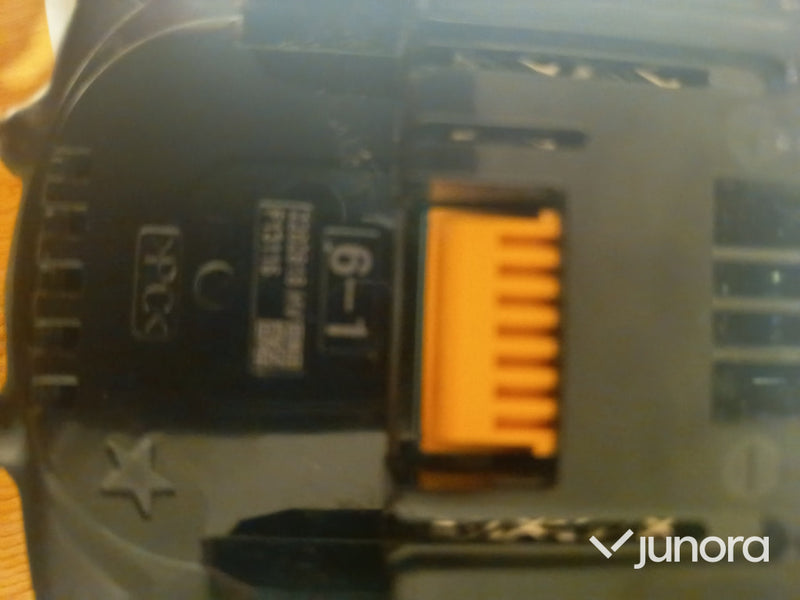 Makita 18V 6.0Ah batterier – hög kapacitet och kraft
