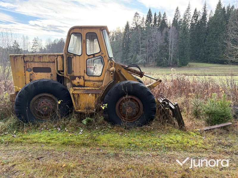 Lastmaskin - Parca HL 854